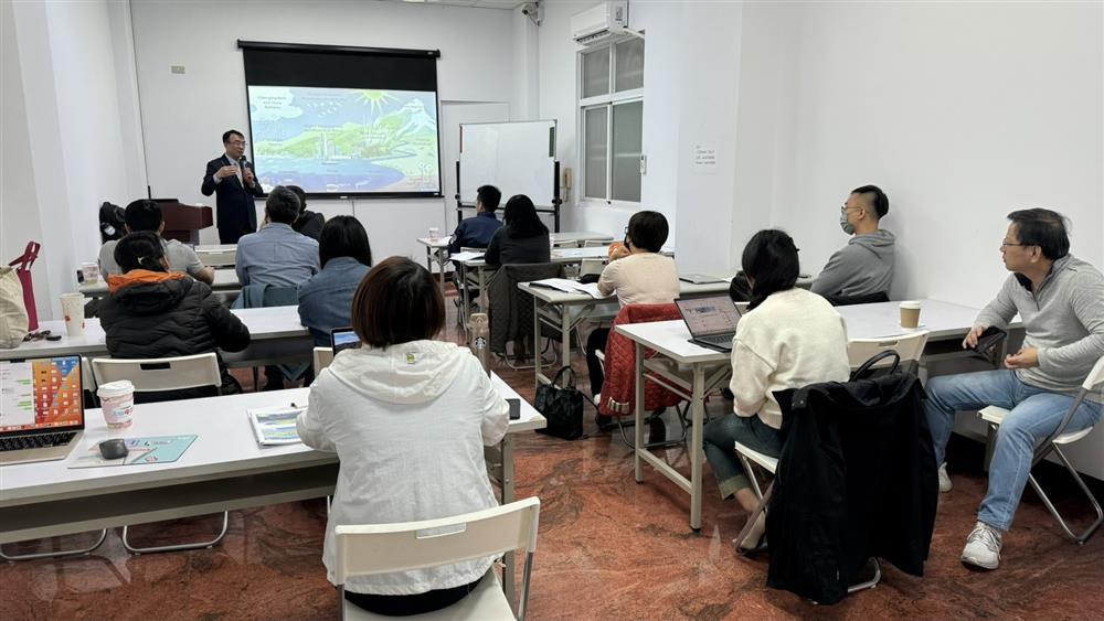 洰晟永續科技,113年2月07日    ISO14068-1  ▶碳中和管理證照班◀